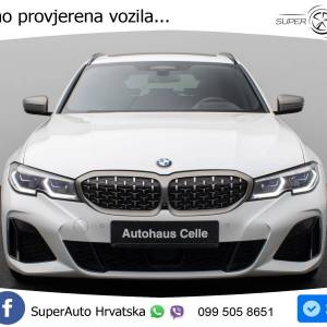 BMW M340d Touring xDrive Aut. 340 KS, ACC+360+GR SJED+HEAD+PANO