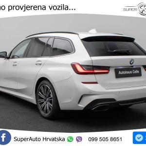 BMW M340d Touring xDrive Aut. 340 KS, ACC+360+GR SJED+HEAD+PANO