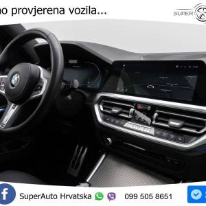BMW M340d Touring xDrive Aut. 340 KS, ACC+360+GR SJED+HEAD+PANO