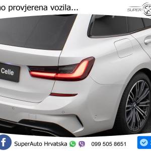 BMW M340d Touring xDrive Aut. 340 KS, ACC+360+GR SJED+HEAD+PANO