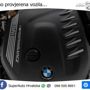 BMW M340d Touring xDrive Aut. 340 KS, ACC+360+GR SJED+HEAD+PANO