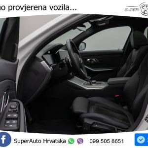 BMW M340d Touring xDrive Aut. 340 KS, ACC+360+GR SJED+HEAD+PANO