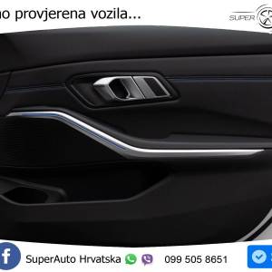 BMW M340d Touring xDrive Aut. 340 KS, ACC+360+GR SJED+HEAD+PANO