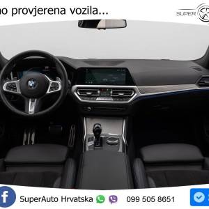 BMW M340d Touring xDrive Aut. 340 KS, ACC+360+GR SJED+HEAD+PANO