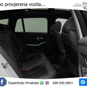 BMW M340d Touring xDrive Aut. 340 KS, ACC+360+GR SJED+HEAD+PANO