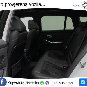 BMW M340d Touring xDrive Aut. 340 KS, ACC+360+GR SJED+HEAD+PANO