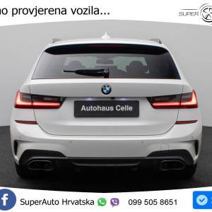 BMW M340d Touring xDrive Aut. 340 KS, ACC+360+GR SJED+HEAD+PANO
