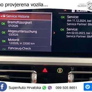 BMW M440i Aut. M Performence Individual 374 KS, LASER+KAM+GR SJED+HEAD+VIRT