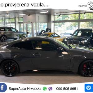 BMW M440i Aut. M Performence Individual 374 KS, LASER+KAM+GR SJED+HEAD+VIRT