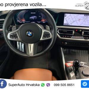 BMW M440i Aut. M Performence Individual 374 KS, LASER+KAM+GR SJED+HEAD+VIRT