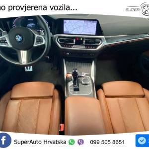 BMW M440i Aut. M Performence Individual 374 KS, LASER+KAM+GR SJED+HEAD+VIRT