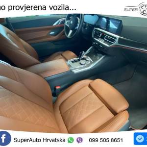 BMW M440i Aut. M Performence Individual 374 KS, LASER+KAM+GR SJED+HEAD+VIRT