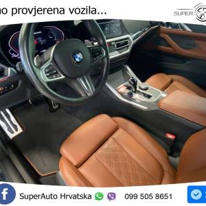 BMW M440i Aut. M Performence Individual 374 KS, LASER+KAM+GR SJED+HEAD+VIRT