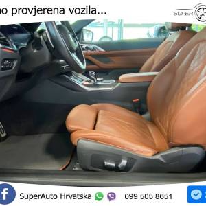 BMW M440i Aut. M Performence Individual 374 KS, LASER+KAM+GR SJED+HEAD+VIRT