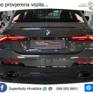 BMW M440i Aut. M Performence Individual 374 KS, LASER+KAM+GR SJED+HEAD+VIRT