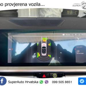 BMW M440i Convertible xDrive Aut. 374 KS, LED+KAM+GR SJED+TEM+HEAD+VIRT+ASIST