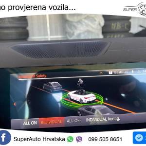 BMW M440i Convertible xDrive Aut. 374 KS, LED+KAM+GR SJED+TEM+HEAD+VIRT+ASIST