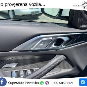 BMW M440i Convertible xDrive Aut. 374 KS, LED+KAM+GR SJED+TEM+HEAD+VIRT+ASIST