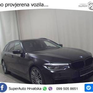 BMW M550 Touring xDrive Aut. 400 KS, LED+ACC+GR SJED+360+HEAD