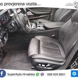 BMW M550 Touring xDrive Aut. 400 KS, LED+ACC+GR SJED+360+HEAD