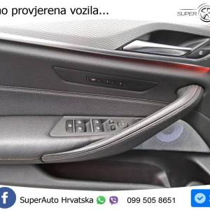 BMW M550 Touring xDrive Aut. 400 KS, LED+ACC+GR SJED+360+HEAD