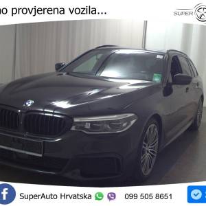 BMW M550 Touring xDrive Aut. 400 KS, LED+ACC+GR SJED+360+HEAD
