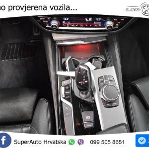 BMW M550 Touring xDrive Aut. 400 KS, LED+ACC+GR SJED+360+HEAD