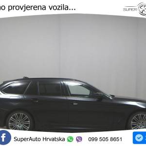 BMW M550 Touring xDrive Aut. 400 KS, LED+ACC+GR SJED+360+HEAD
