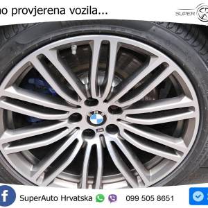 BMW M550 Touring xDrive Aut. 400 KS, LED+ACC+GR SJED+360+HEAD