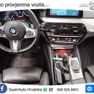 BMW M550 Touring xDrive Aut. 400 KS, LED+ACC+GR SJED+360+HEAD