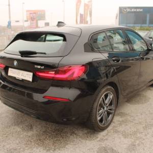 BMW serija 1 116d SportLine *NAVIGACIJA, LED*
