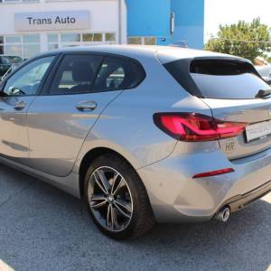 BMW serija 1 118i AUTOMATIK Sportline *LED, NAVIGACIJA, KAMERA*