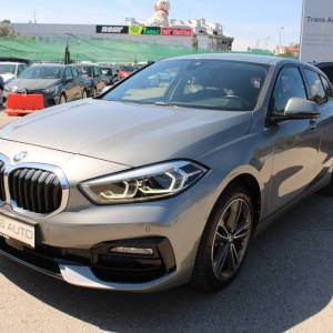 BMW serija 1 118i AUTOMATIK Sportline *LED, NAVIGACIJA, KAMERA*