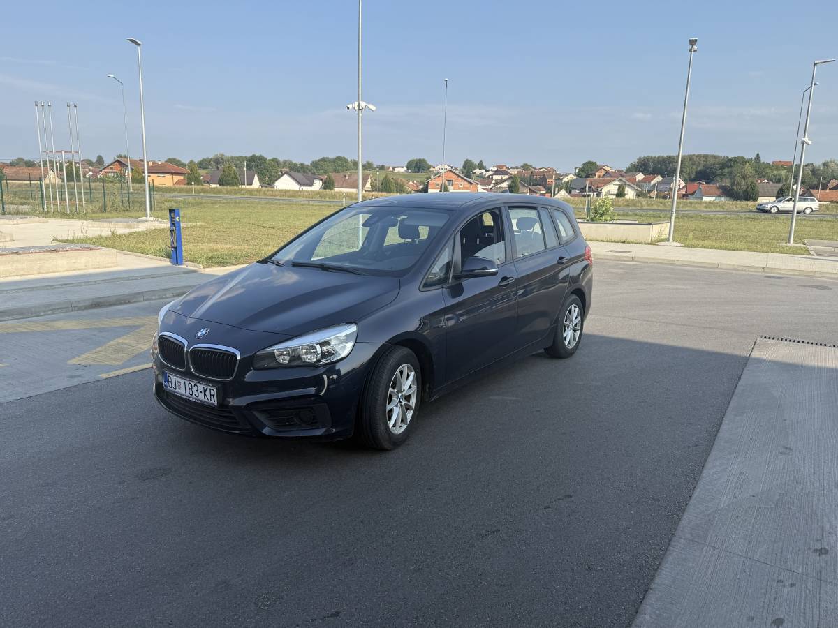 BMW serija 2 Gran Tourer 216d