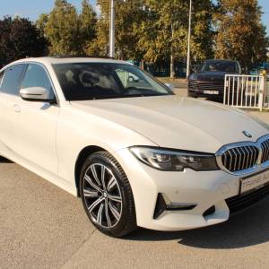 BMW serija 3 320d Xdrive AUTOMATIK Luxury Line *LED,NAVIGACIJA,KAMERA*