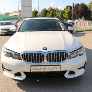 BMW serija 3 320d Xdrive AUTOMATIK Luxury Line *LED,NAVIGACIJA,KAMERA*