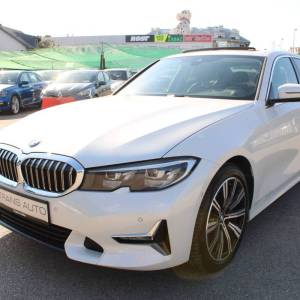 BMW serija 3 320d Xdrive AUTOMATIK Luxury Line *LED,NAVIGACIJA,KAMERA*