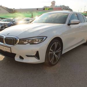BMW serija 3 320d Xdrive AUTOMATIK Luxury Line *LED,NAVIGACIJA,KAMERA*