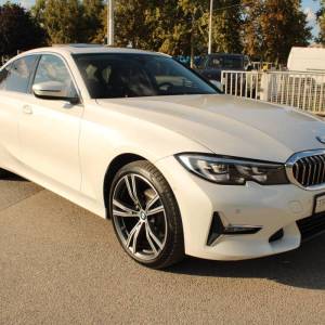 BMW serija 3 320d Xdrive AUTOMATIK Luxury Line *LED,NAVIGACIJA,KAMERA*