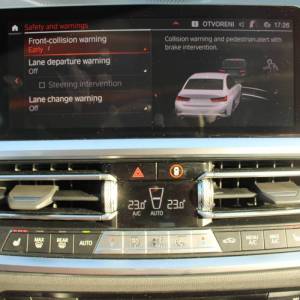 BMW serija 3 320d Xdrive AUTOMATIK Luxury Line *LED,NAVIGACIJA,KAMERA*