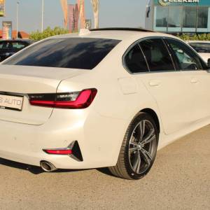 BMW serija 3 320d Xdrive AUTOMATIK Luxury Line *LED,NAVIGACIJA,KAMERA*