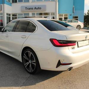 BMW serija 3 320d Xdrive AUTOMATIK Luxury Line *LED,NAVIGACIJA,KAMERA*