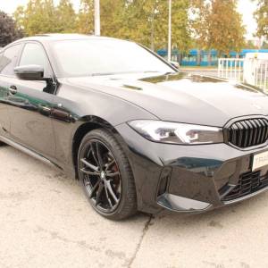 Bmw serija 3 320d Xdrive ///M paket AUTOMATIK *LED,NAVI,KAMERA*