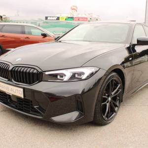 Bmw serija 3 320d Xdrive ///M paket AUTOMATIK *LED,NAVI,KAMERA*