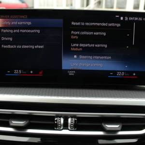 Bmw serija 3 320d Xdrive ///M paket AUTOMATIK *LED,NAVI,KAMERA*