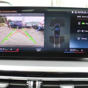Bmw serija 3 320d Xdrive ///M paket AUTOMATIK *LED,NAVI,KAMERA*