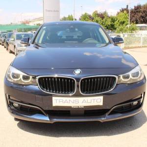 BMW serija 3 Gran Tourismo 320d xDrive AUTOMATIK *LED, NAVIGACIJA, KAMERA*