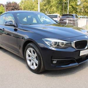 BMW serija 3 Gran Tourismo 320d xDrive AUTOMATIK *LED, NAVIGACIJA, KAMERA*