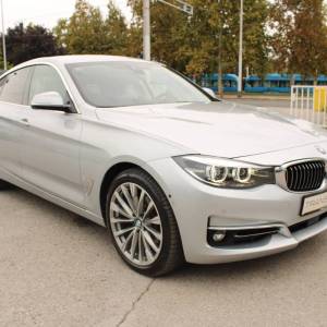 BMW serija 3 Gran Tourismo 320d xDrive AUTOMATIK *LED, NAVIGACIJA, KAMERA*