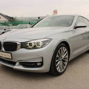 BMW serija 3 Gran Tourismo 320d xDrive AUTOMATIK *LED, NAVIGACIJA, KAMERA*